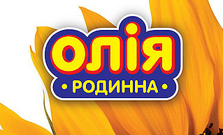 Олія родинна - логотип