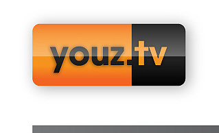 youz.tv - дизайн сайта
