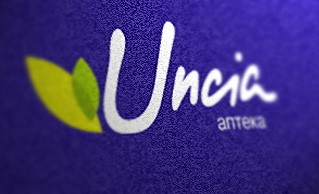 сеть аптек Uncia - логотип