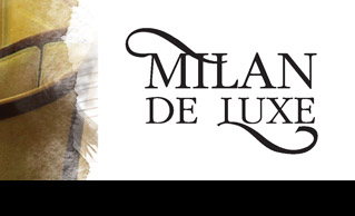 Буклет - Milan De Luxe