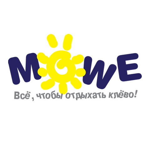MOWE разработка логотипа для интернет-магазина